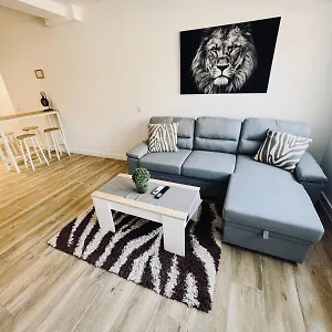 Apto 1 Leones Con Wifi Y Netflix Alcobendas